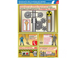 Комплект плакатов: Эксплуатация бурового оборудования и инструмента